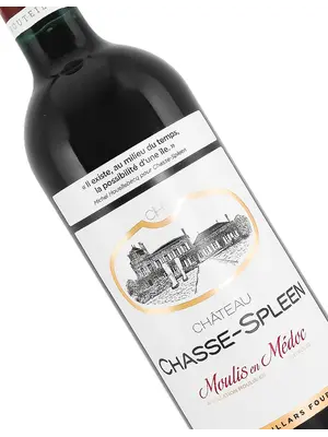 Chateau Chasse-Spleen 2022 Moulis-en-Medoc, Bordeaux