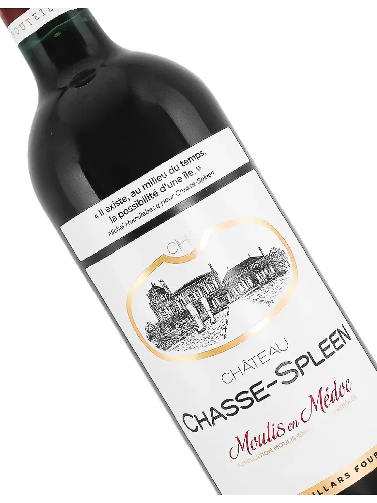 Chateau Chasse-Spleen 2022 Moulis-en-Medoc, Bordeaux