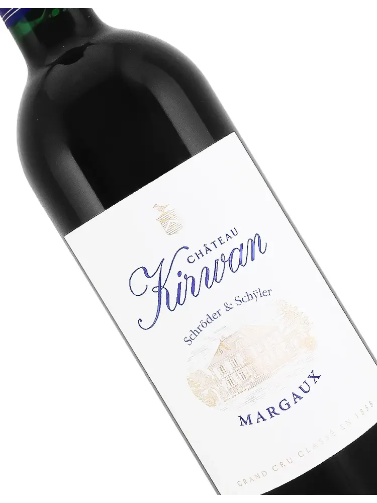 Chateau Kirwan 2022 Margaux, Bordeaux