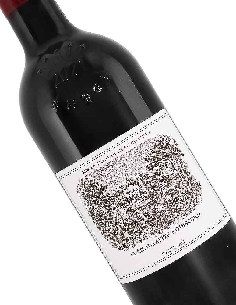 Chateau Lafite Rothschild 2021 Pauillac, Bordeaux - The Wine Country