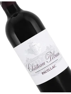 Chateau Pibran 2022 Pauillac, Bordeaux