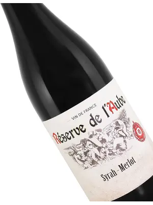 Reserve de l'Aube 2023 Syrah-Merlot, Languedoc-Roussillon, France