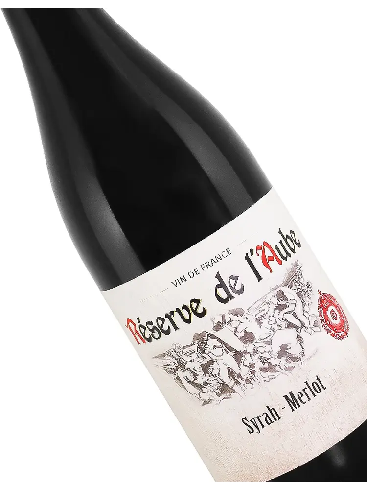Reserve de l'Aube 2023 Syrah-Merlot, Languedoc-Roussillon, France