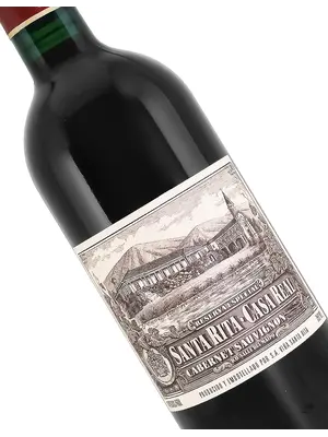 Santa Rita Casa Real 2020 Cabernet Sauvignon, Maipo Valley, Chile