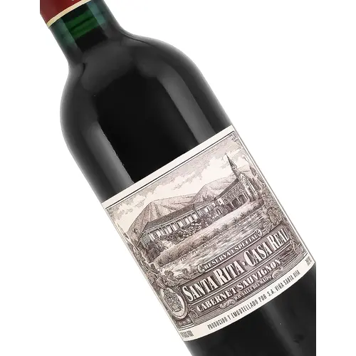 Santa Rita Casa Real 2020 Cabernet Sauvignon, Maipo Valley, Chile