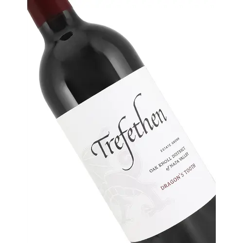 Trefethen 2022 "Dragon's Tooth" Napa Valley Red Wine