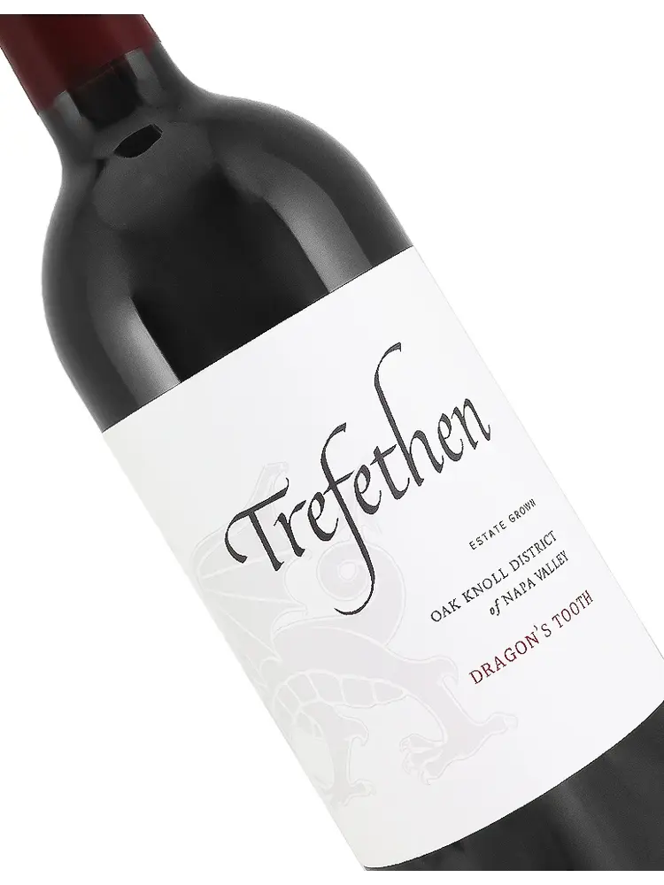 Trefethen 2022 "Dragon's Tooth" Napa Valley Red Wine