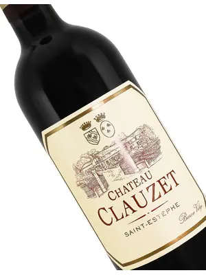 Chateau Clauzet 2015 Saint-Estephe, Bordeaux