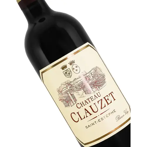 Chateau Clauzet 2015 Saint-Estephe, Bordeaux