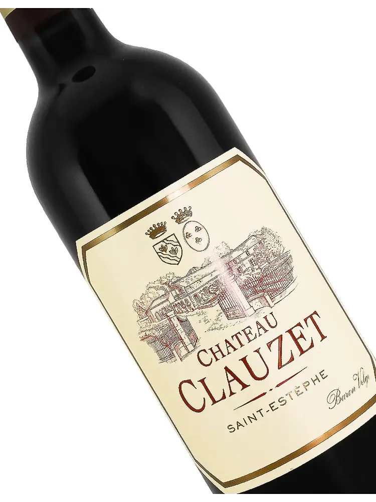 Chateau Clauzet 2015 Saint-Estephe, Bordeaux