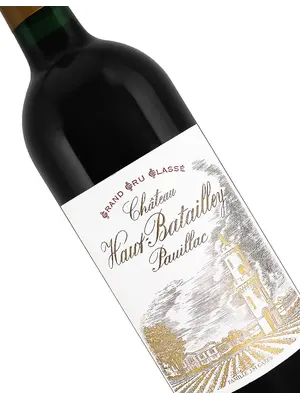 Chateau Haut Batailley 2021 Pauillac, Bordeaux