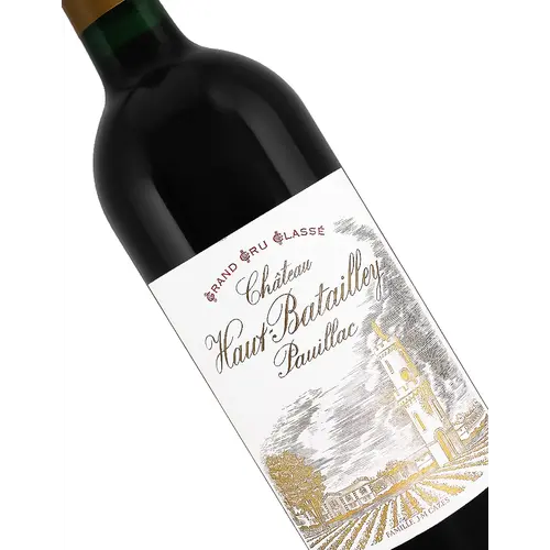 Chateau Haut Batailley 2021 Pauillac, Bordeaux