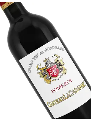 Chateau La Cabanne 2022 Pomerol Grand Vin De Bordeaux