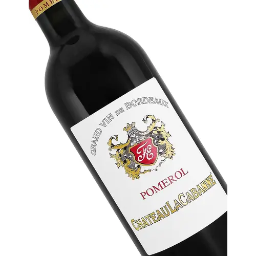 Chateau La Cabanne 2022 Pomerol Grand Vin De Bordeaux