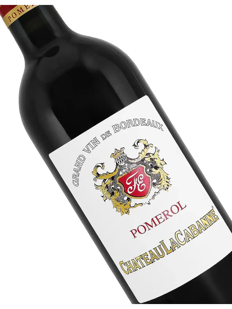 Chateau La Cabanne 2022 Pomerol Grand Vin De Bordeaux