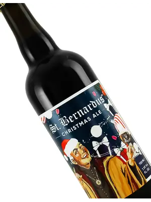 St. Bernardus "Christmas Ale" 750ml Bottle - Belgium