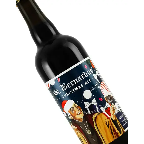 St. Bernardus "Christmas Ale" 750ml Bottle - Belgium