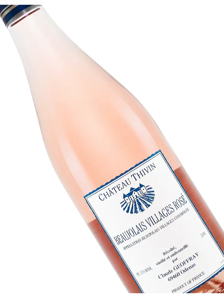 2024 Château Thivin Beaujolais-Villages Rosé