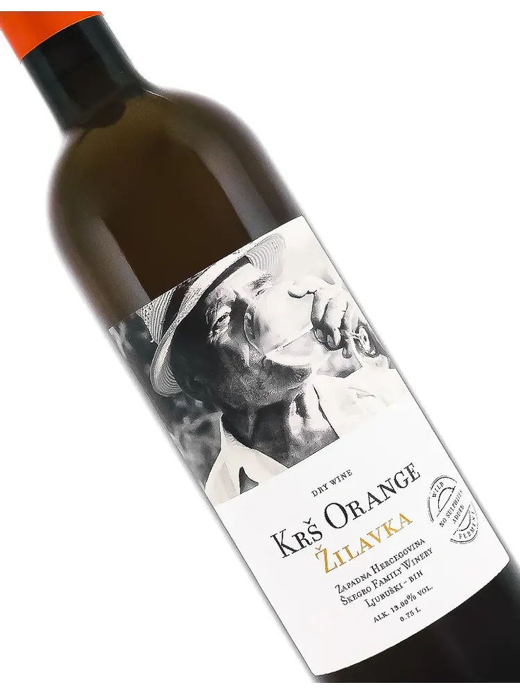 Skegro 2022 Orange Zilavka, Bosnia & Herzegovina