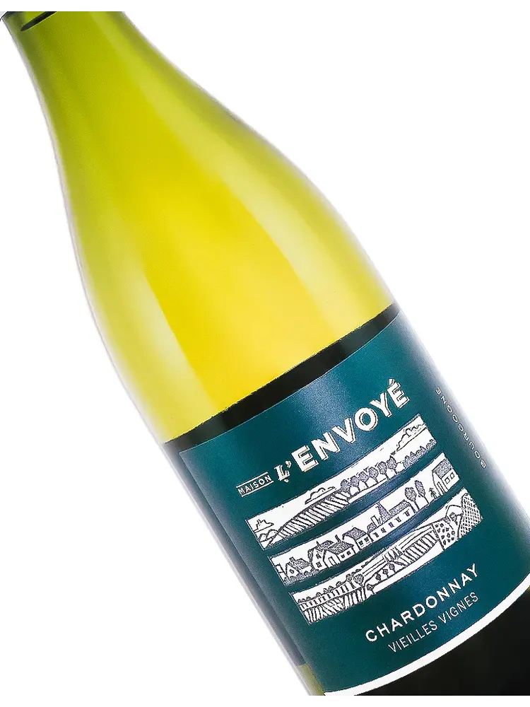 Maison L'Envoye 2021 Chardonnay "Vieilles Vignes" Burgundy