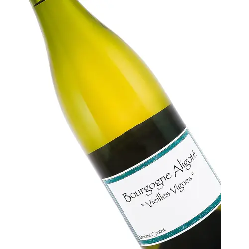 Maxime Crotet 2023 Bourgogne Aligote Vieilles Vignes, Burgundy