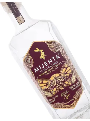 Mijenta "Maestra Selection No.2" Tequila Blanco
