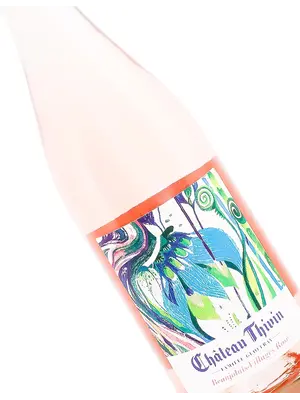 Chateau Thivin 2024 Beaujolais Villages Rosé