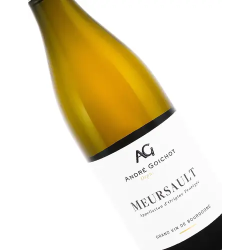 Andre Goichot 2023 Meursault, Burgundy