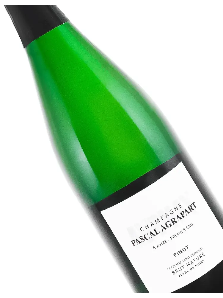 Agrapart "Pascal Agrapart" 2019 Champagne Grand Cru Pinot d'Avenay Brut Nature Blanc De Noirs, Avize