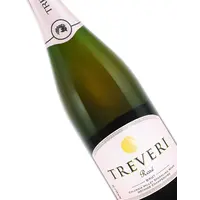 Treveri Brut Rose Sparkling Wine, Washington