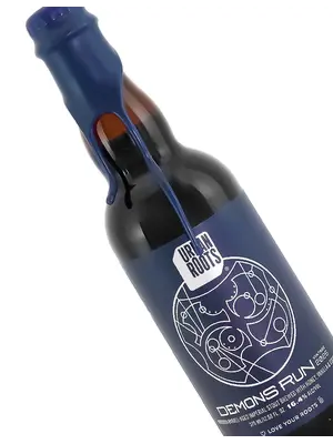 Urban Roots Brewing "Demons Run 2025" Bourbon Barrel-Aged Imperial Stout 375ml Bottle - Sacramento, CA Sacramento, CA