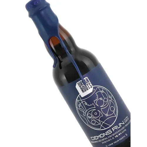 Urban Roots Brewing "Demons Run 2025" Bourbon Barrel-Aged Imperial Stout 375ml Bottle - Sacramento, CA Sacramento, CA