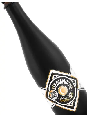 Weldwerks Brewing "Medianoche 2025" Barrel-Aged Imperial Stout 500ml Bottle - Greeley, CO