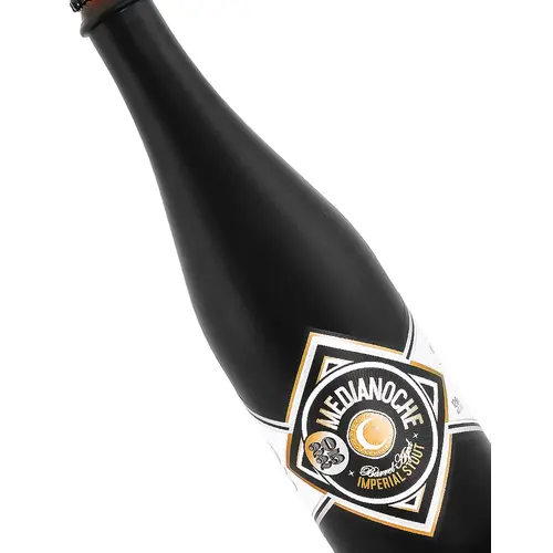 Weldwerks Brewing "Medianoche 2025" Barrel-Aged Imperial Stout 500ml Bottle - Greeley, CO