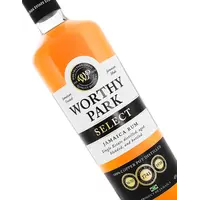 Worthy Park "Select" Jamaica Rum