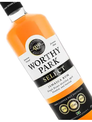 Worthy Park "Select" Jamaica Rum