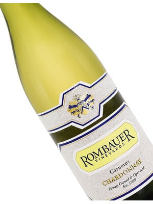 Rombauer 2024 Chardonnay, Carneros, California