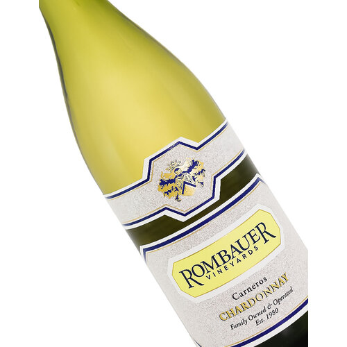 Rombauer 2024 Chardonnay, Carneros, California