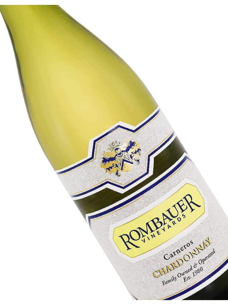 Rombauer 2024 Chardonnay, Carneros, California