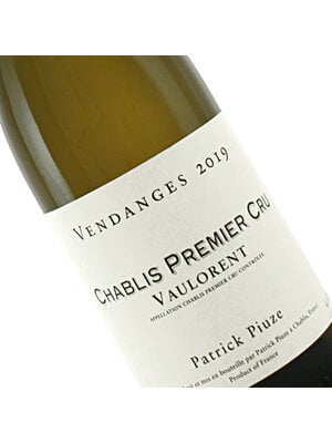 Patrick Piuze 2023 Chablis Premier Cru "Vaulorent", Burgundy