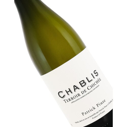 Patrick Piuze 2022 Chablis "Terroir De Chichee", Burgundy