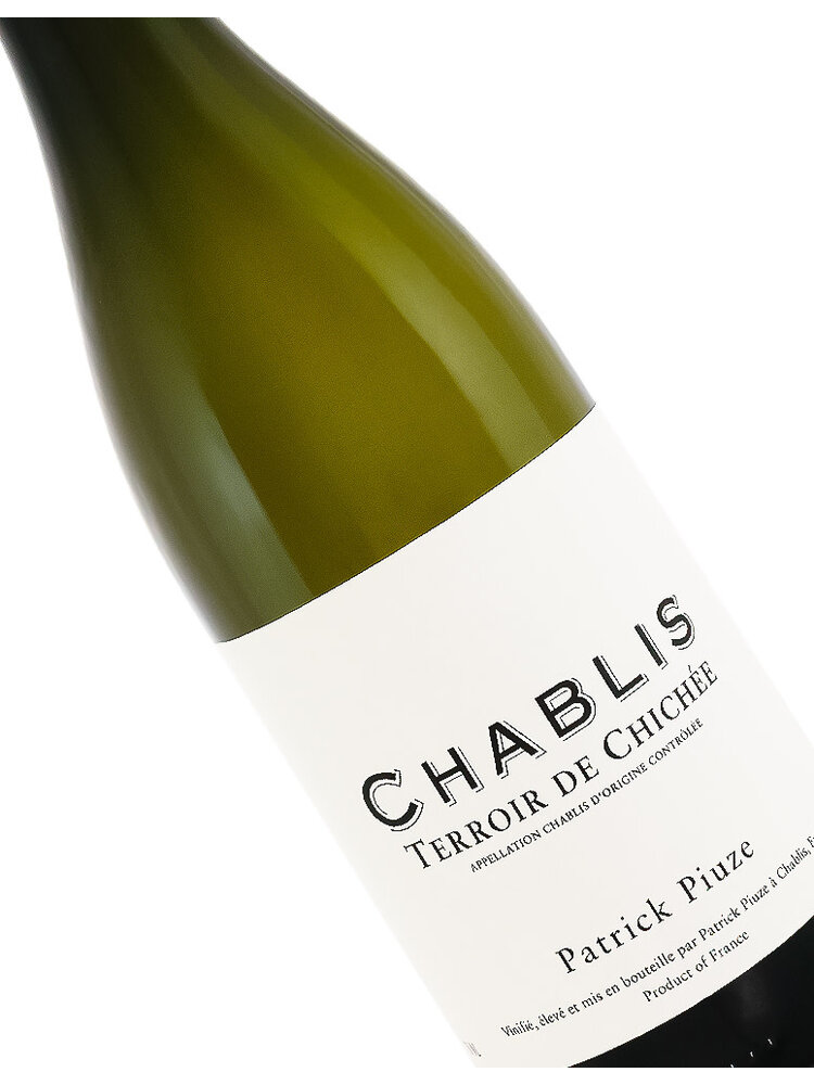 Patrick Piuze 2022 Chablis "Terroir De Chichee", Burgundy