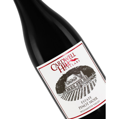 Cardwell Hill 2023 Estate Pinot Noir, Willamette Valley