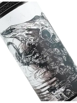 Anchorage Brewing "Annihilation" Quadruple India Pale Ale 16oz Can - Anchorage, AK