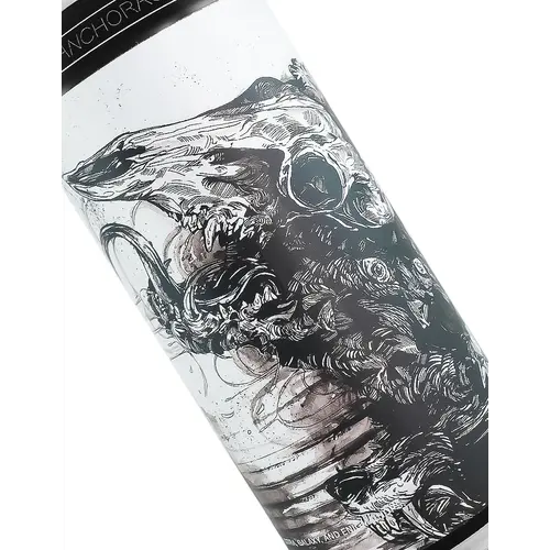 Anchorage Brewing "Annihilation" Quadruple India Pale Ale 16oz Can - Anchorage, AK