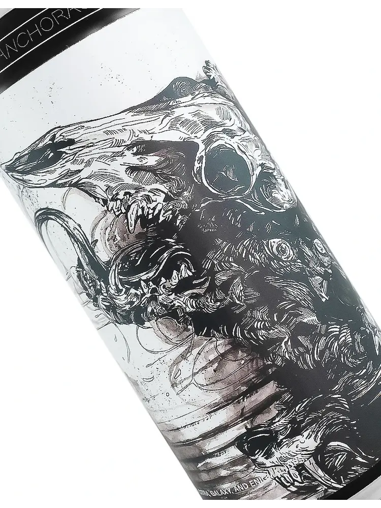 Anchorage Brewing "Annihilation" Quadruple India Pale Ale 16oz Can - Anchorage, AK