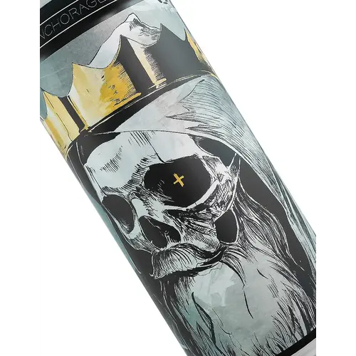 Anchorage Brewing "Don't Think About It" Double India Pale Ale 16oz Can - Anchorage, AK