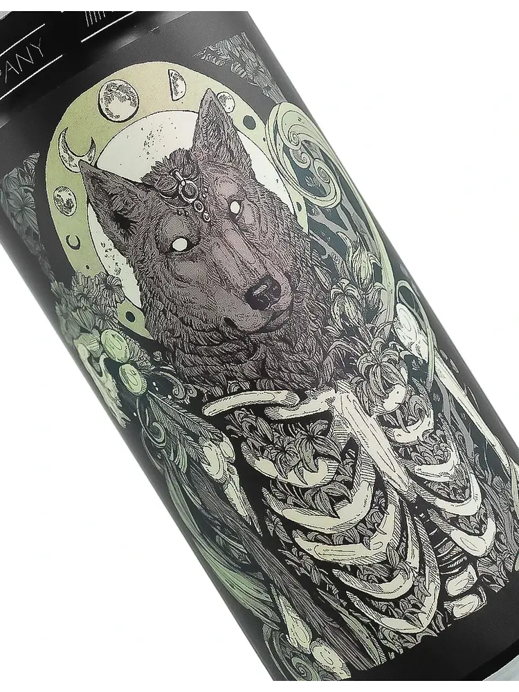 Anchorage Brewing "Lycanthropy" Double India Pale Ale 16oz Can - Anchorage, AK