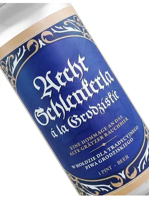 Aecht Schlenkerla "A La Grodziskie" Rauchbier 16oz Can - Germany