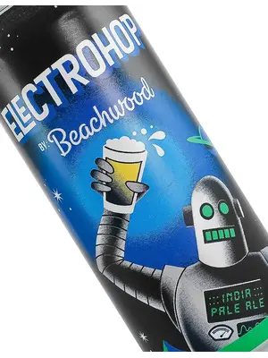 Beachwood Brewing "Electrohop" India Pale Ale 16oz Can - Huntington Beach, CA